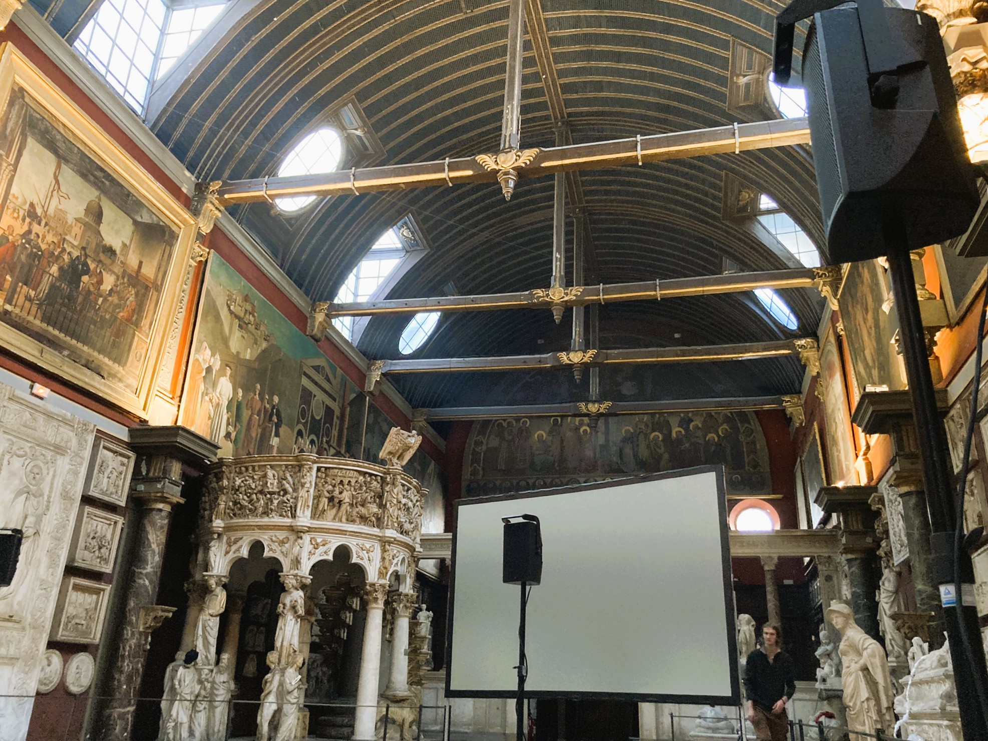 Performance et installation sonore